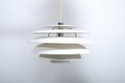 suspension luminaire stilnovo italie jasper maison