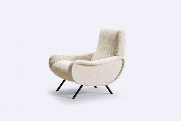 marco zanuso arflex triennale lady 720 fauteuil 1950 vintage