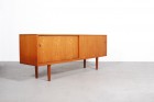 HANS WEGNER TEAK SIDEBOARD 1959 RY Møbler