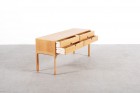 Aksel Kjersgaard Oak Chest of Drawers Odder Furniture 1960