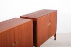 borge mogensen cabinet Teck commode buffet FDB mobler laiton