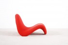 pierre paulin tongue chair artifort first edition 1960 1967