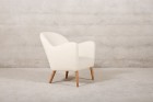 salon canapé fauteuil chêne laine scandinave danois 1950