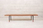 johannes aasbjerg illums bolighus palissandre table 1960