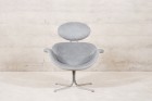 pierre paulin fauteuil big tulip f551 artifort 1950 1960