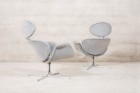 pierre paulin first edition big tulip artifort armchair 1959