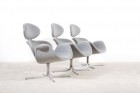 pierre paulin first edition big tulip artifort armchair 1959