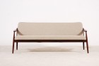 hartmut lohmeyer teak wool sofa wilkhahn kvadrat 1950 1960