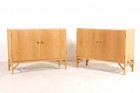 borge mogensen cabinet chêne commode buffet FDB mobler retro