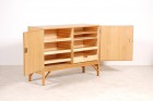 borge mogensen cabinet chêne commode buffet FDB mobler retro