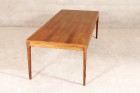 Finn Juhl Table rosewood conference Diplomat series vintage