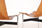 T-Chair Chaise 3LC William Katavolos Littell Kelley Laverne