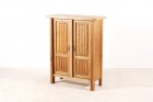 aranjou hanninen nupponen elm cabinet buffet france 1950