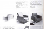 fauteuil kvadrat louis paolozzi prelude zol zoladz 1950 1960