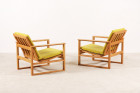 borge mogensen fauteuil chêne 2256 fredericia design 1960