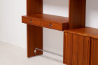 wegner ry mobler ry100 teak shelves bookcase danish 1960