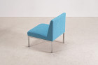 chauffeuse fauteuil wilkhan gepruft kvadrat allemagne 1960