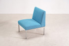 chauffeuse fauteuil wilkhan gepruft kvadrat allemagne 1960