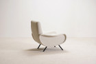 marco zanuso arflex triennale lady 720 fauteuil 1950 vintage